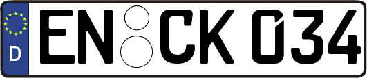 EN-CK034