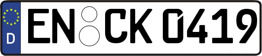 EN-CK0419