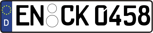 EN-CK0458