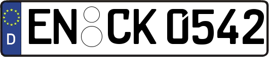 EN-CK0542