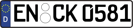EN-CK0581