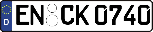 EN-CK0740