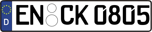 EN-CK0805