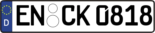 EN-CK0818