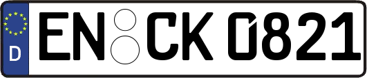 EN-CK0821