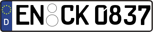 EN-CK0837