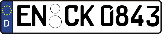 EN-CK0843