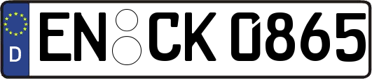 EN-CK0865