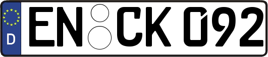 EN-CK092