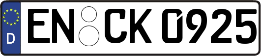 EN-CK0925
