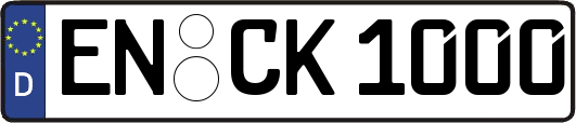 EN-CK1000