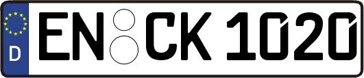 EN-CK1020