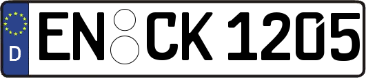 EN-CK1205