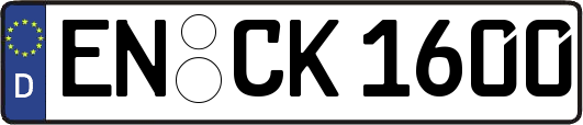 EN-CK1600