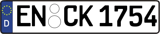EN-CK1754