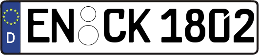 EN-CK1802
