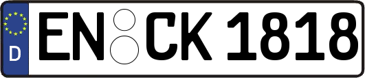EN-CK1818
