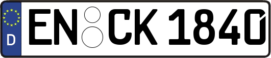 EN-CK1840