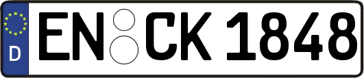 EN-CK1848