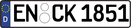 EN-CK1851