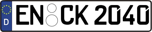 EN-CK2040