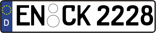 EN-CK2228