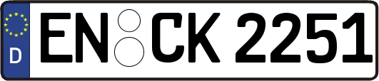 EN-CK2251