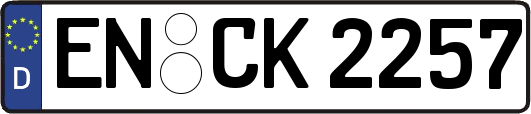 EN-CK2257