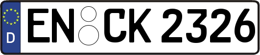 EN-CK2326