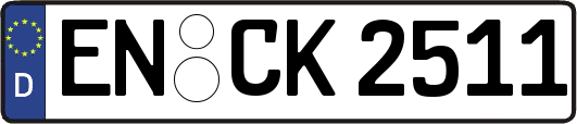EN-CK2511
