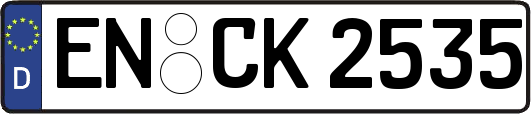 EN-CK2535