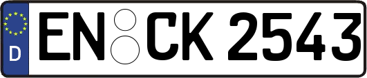 EN-CK2543