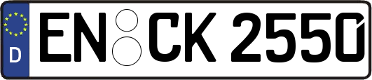 EN-CK2550