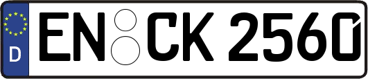 EN-CK2560
