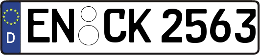EN-CK2563