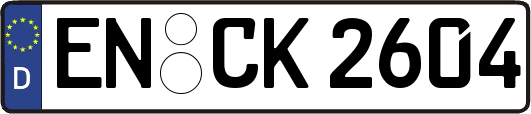 EN-CK2604