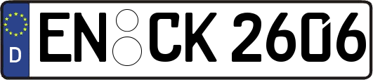 EN-CK2606
