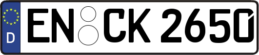 EN-CK2650
