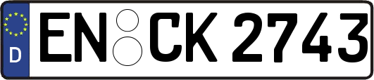 EN-CK2743