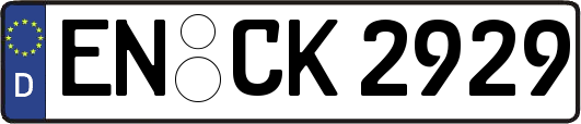 EN-CK2929
