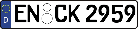EN-CK2959