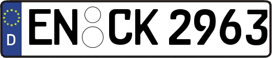 EN-CK2963
