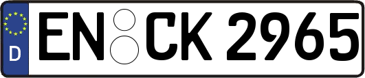 EN-CK2965
