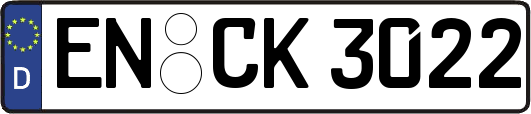 EN-CK3022