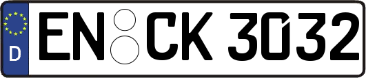 EN-CK3032