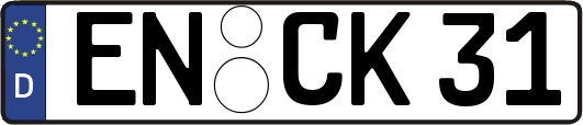 EN-CK31