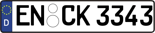 EN-CK3343