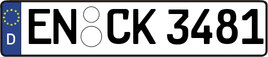 EN-CK3481