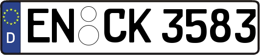 EN-CK3583