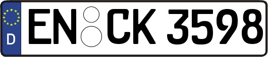 EN-CK3598
